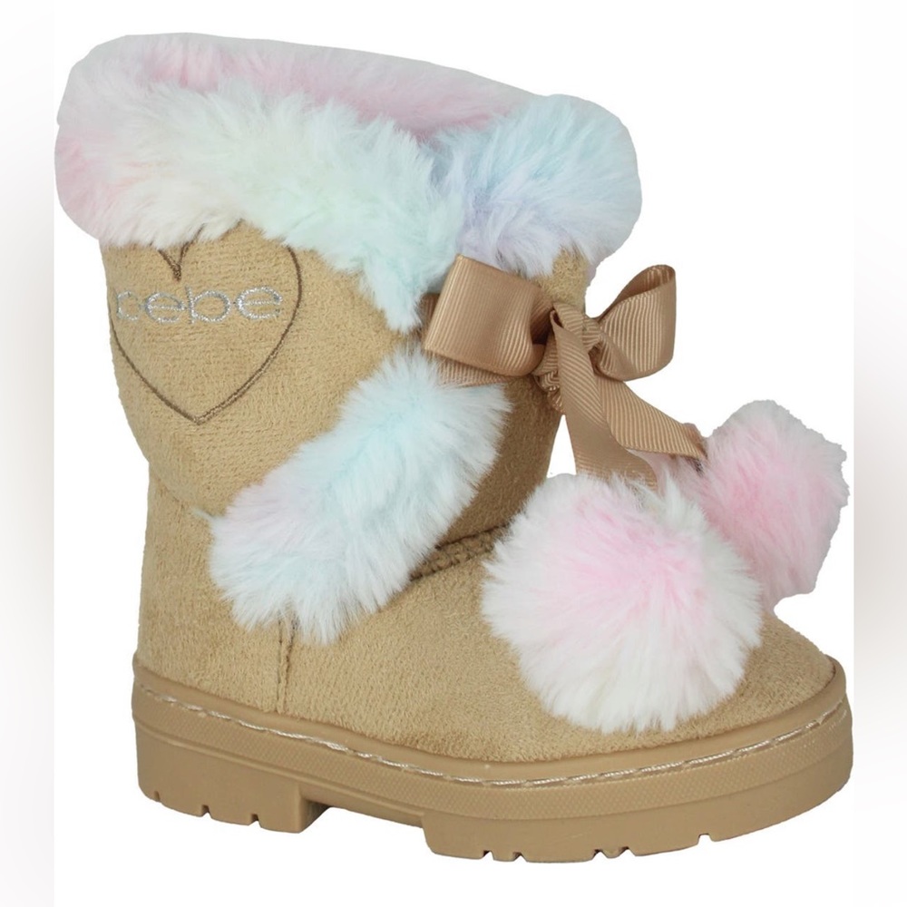 Bebe shoes
